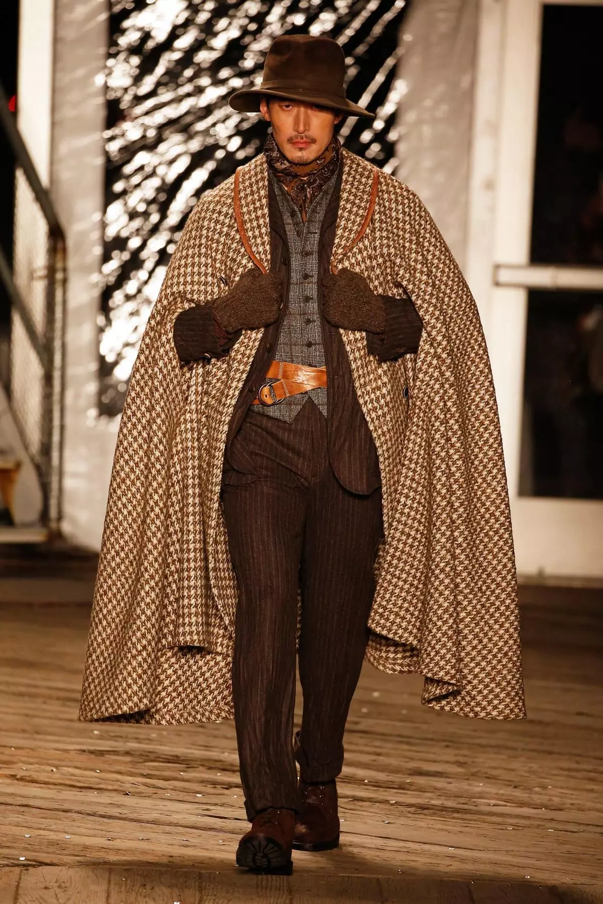 Joseph Abboud Menswear Fall Winter 2019 New York18