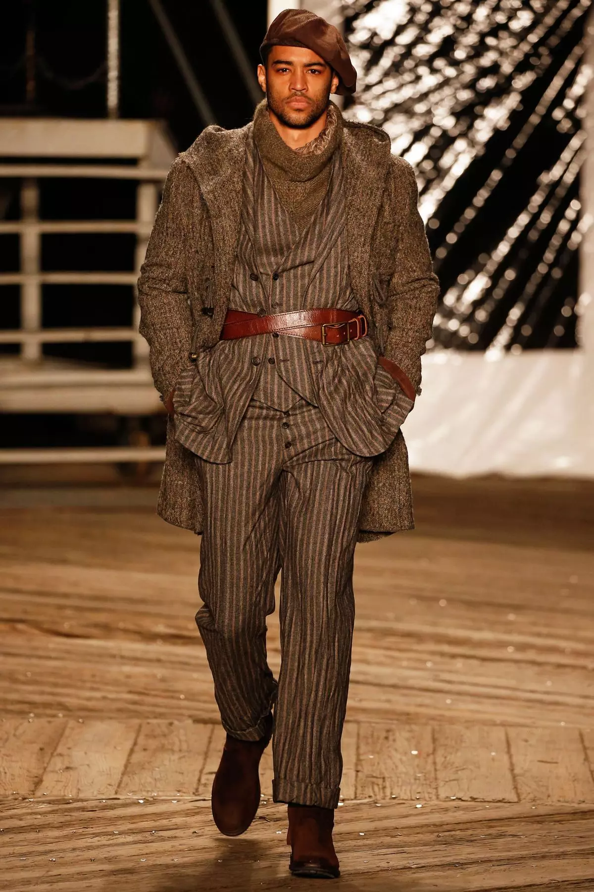 Joseph Abboud Menswear Fall Winter Winter Nua Eabhrac22