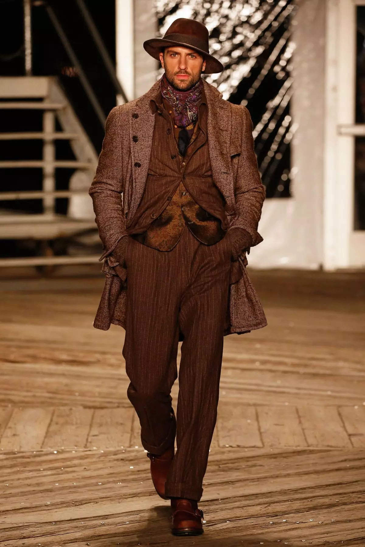 Joseph Abboud Menswear Hoetla Mariha a 2019 New York28