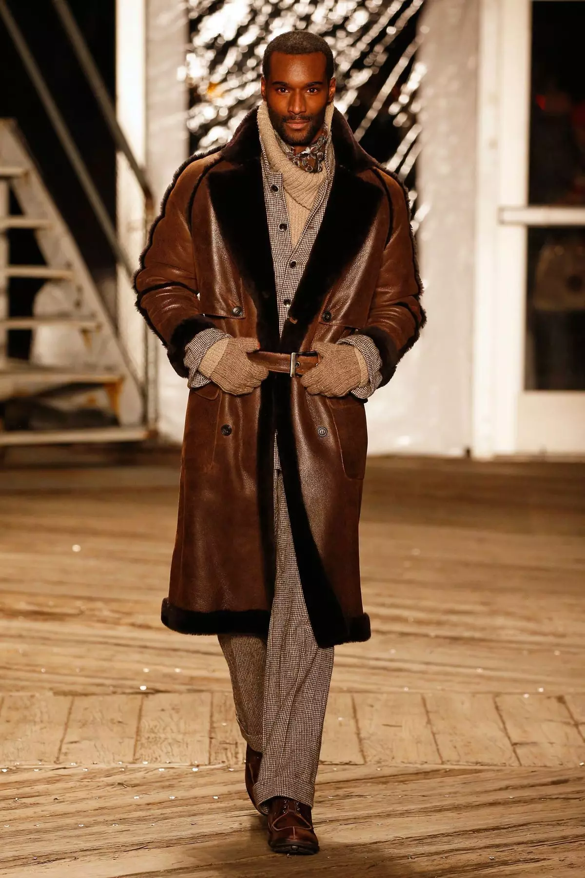 Joseph Abboud Menswear Fall Winter 2019 New York30