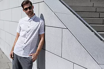 LOOKBOOK DE IDENTIDADE HOMME SELECCIONADO787