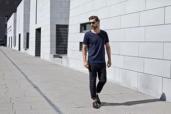 LOOKBOOK DE IDENTIDAD HOMME SELECCIONADO786