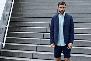 IDENTIDADE DE HOMME SELECIONADA LOOKBOOK794