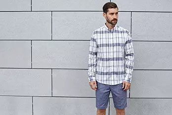 IDENTIDADE DE HOMME SELECIONADA LOOKBOOK 795