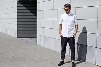 IZVĒLĒTAIS HOMME IDENTITĀTES LOOKBOOK785