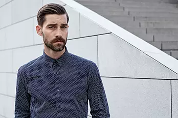 LOOKBOOK DE IDENTIDADE HOMME SELECCIONADO799