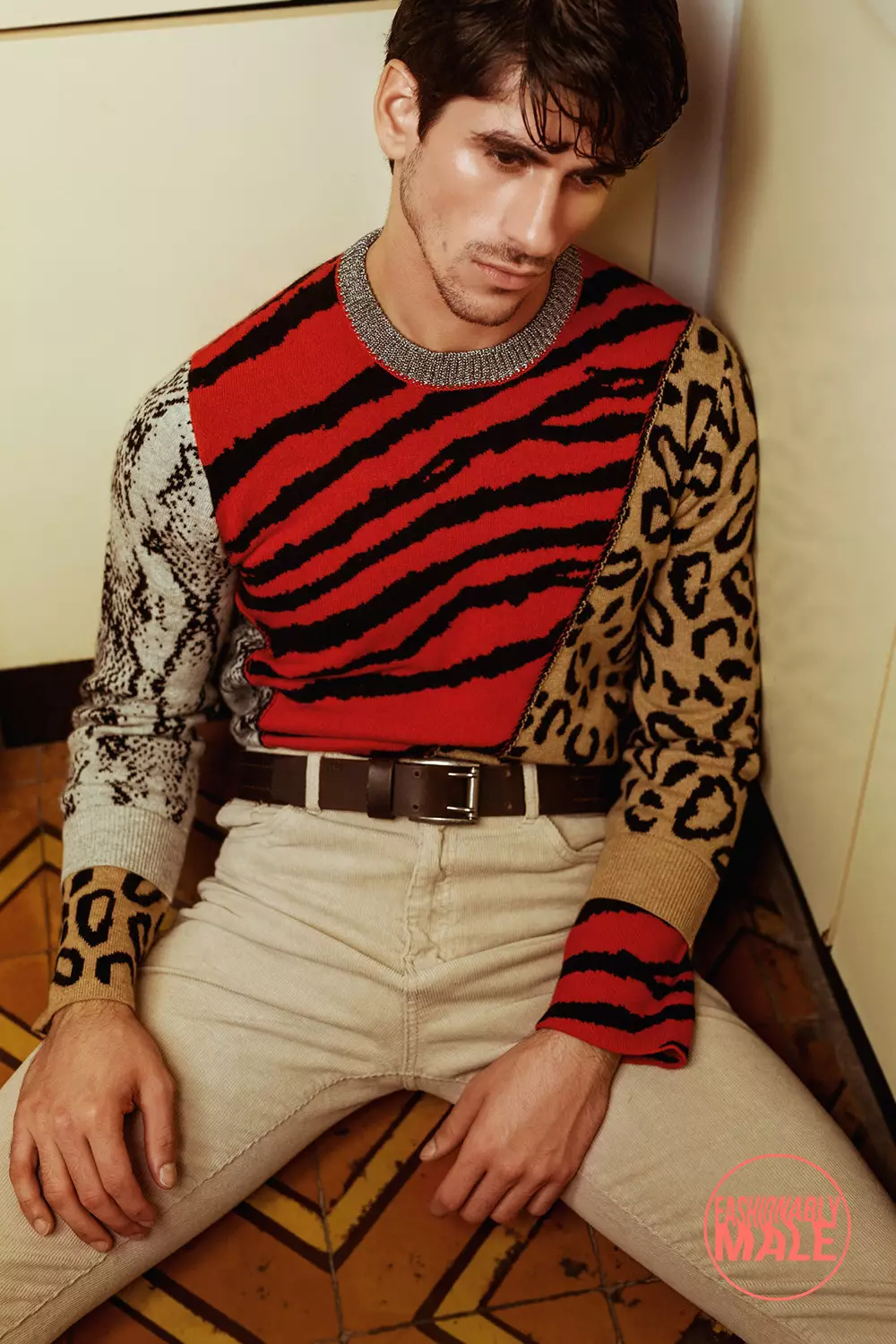 Animal Prints All Over Your Body - Trabalho de Nir Slakman 19246_2