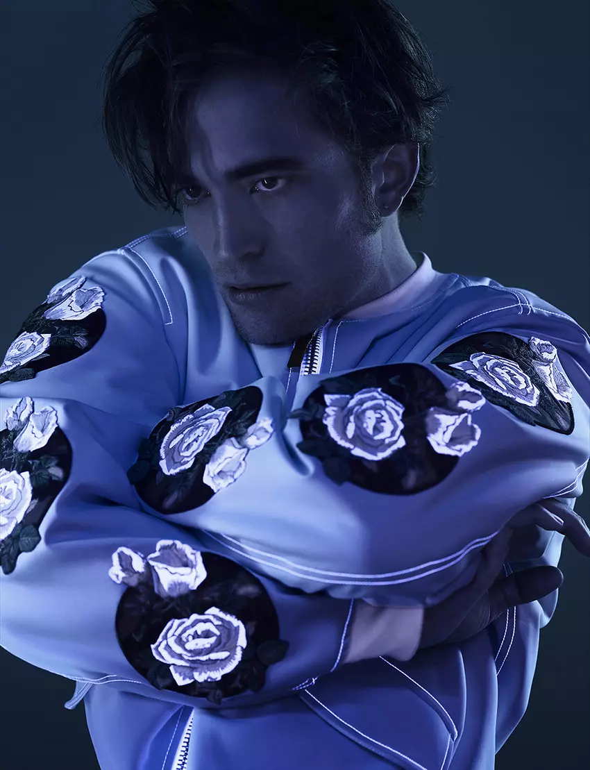 Robert Pattinson ni Jean Baptiste Mondino (1)