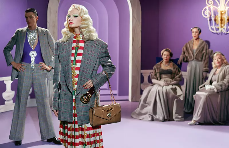 យុទ្ធនាការ Gucci Spring/Summer 2019 19283_5