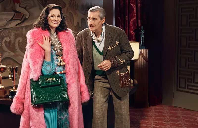 Gucci lente/zomer 2019 campagne 19283_6