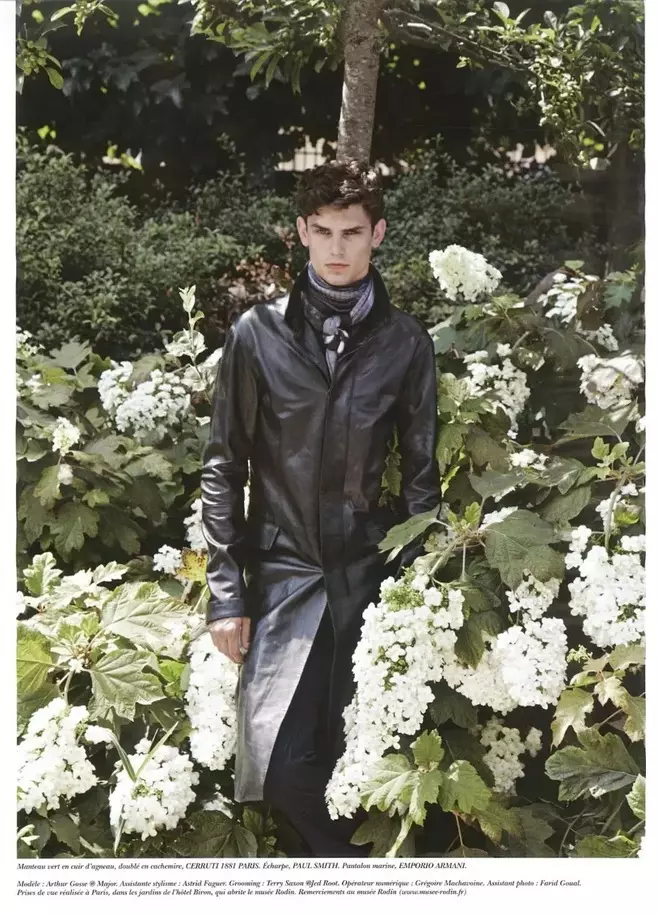 Arthur Gosse9