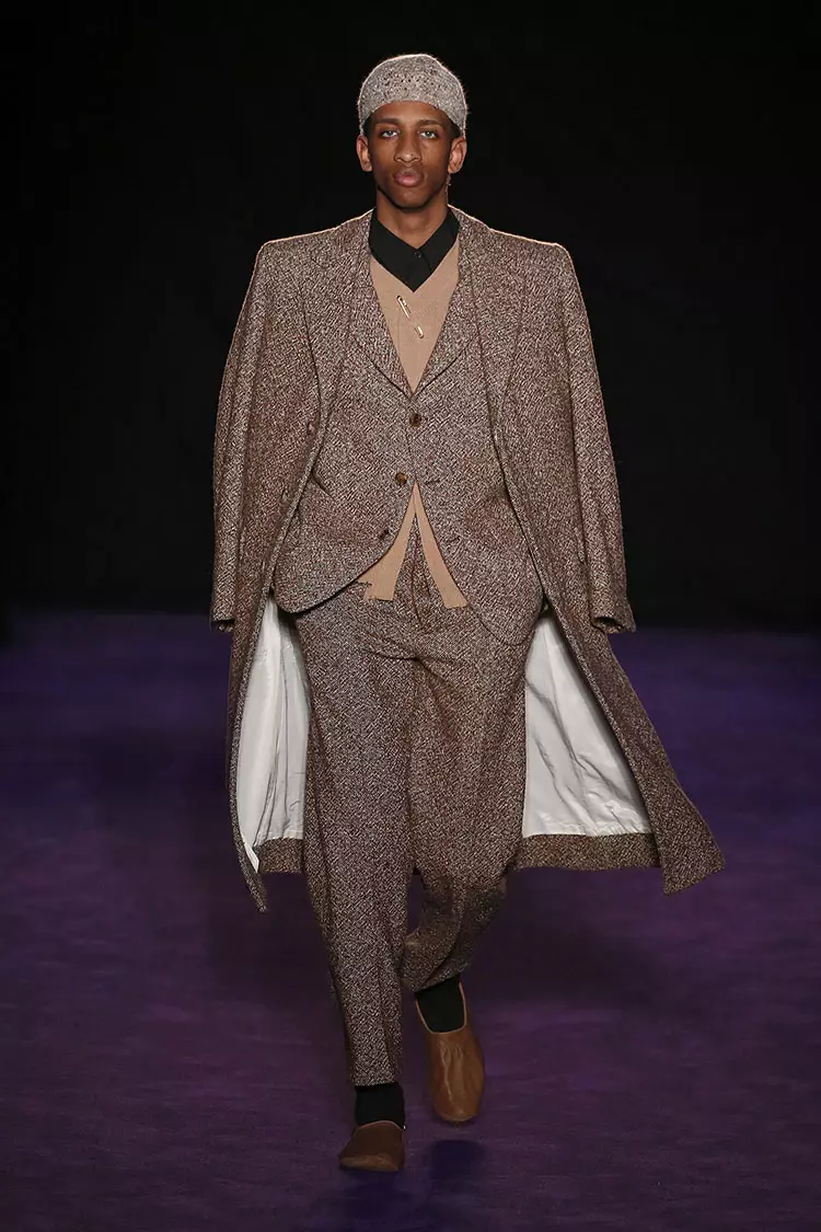 080 Barcelona Fall/Winter 2019-2020