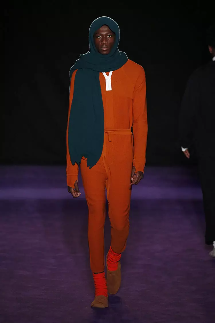 080 Barcelona Fall/Winter 2019-2020