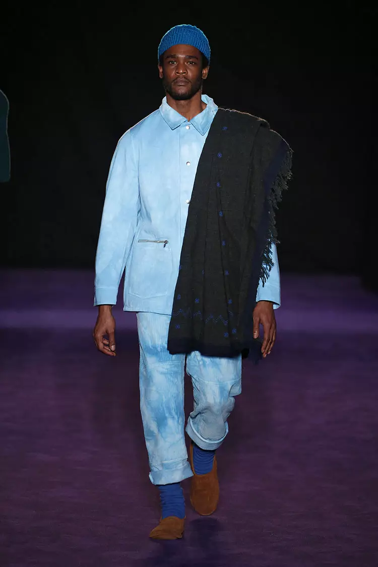 080 Barcelona Fall/Winter 2019-2020