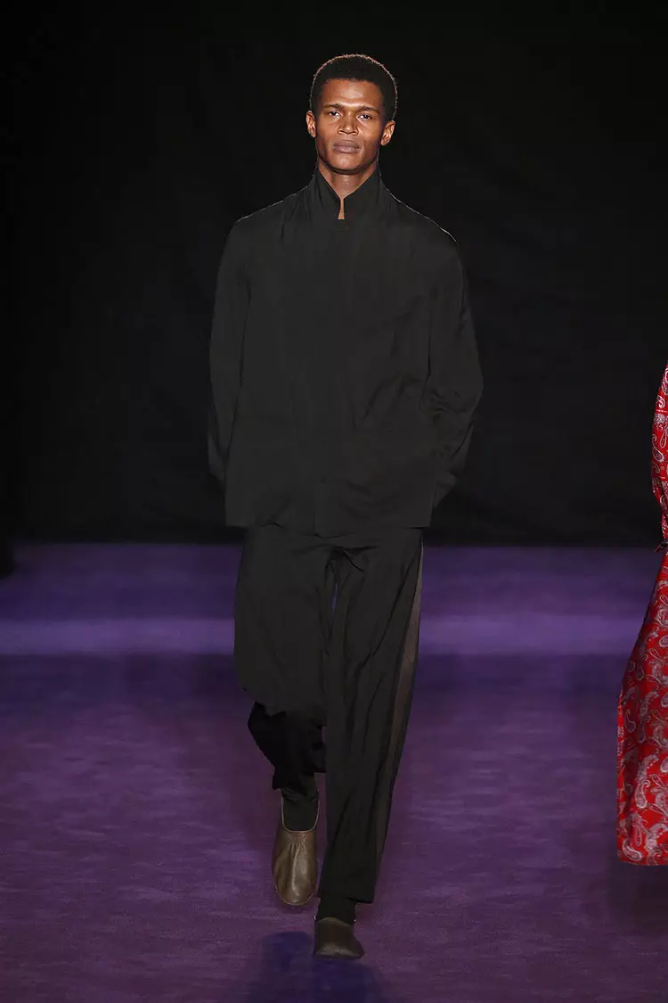 080 Barcelona Fall/Winter 2019-2020