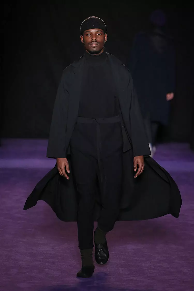 080 Barcelona Fall/Winter 2019-2020