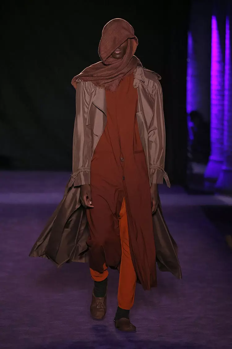 080 Barcelona Fall/Winter 2019-2020