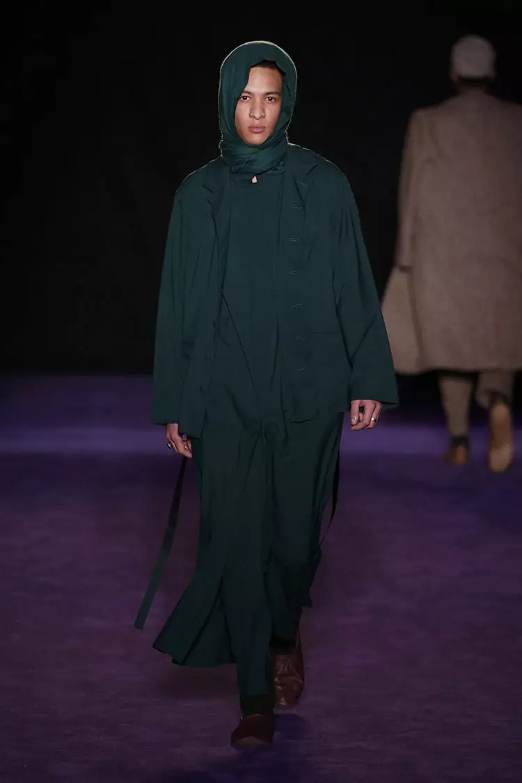 080 Barcelona Fall/Winter 2019-2020