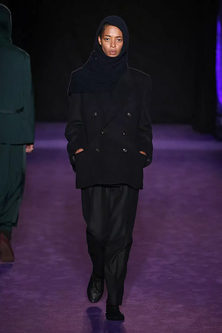 080 Barcelona Fall/Winter 2019-2020