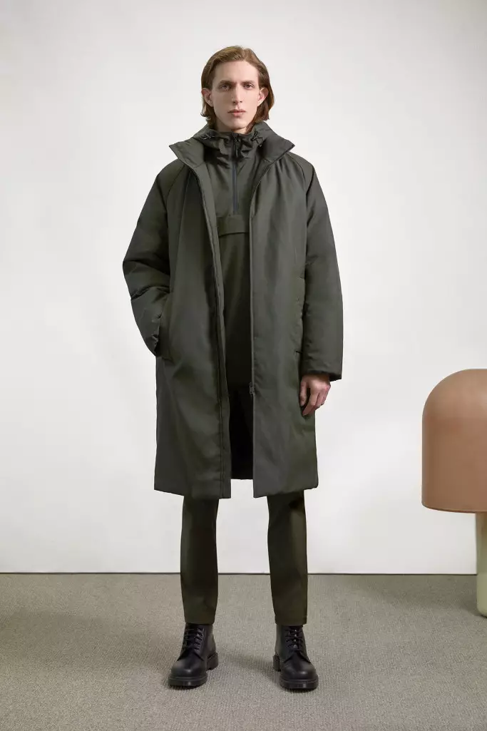 Theory Men's Fall 2019