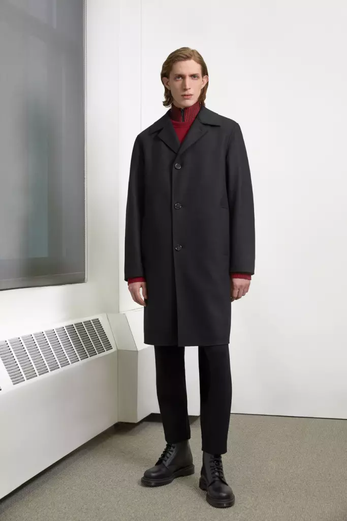 Teoriya Mens Fall 2019