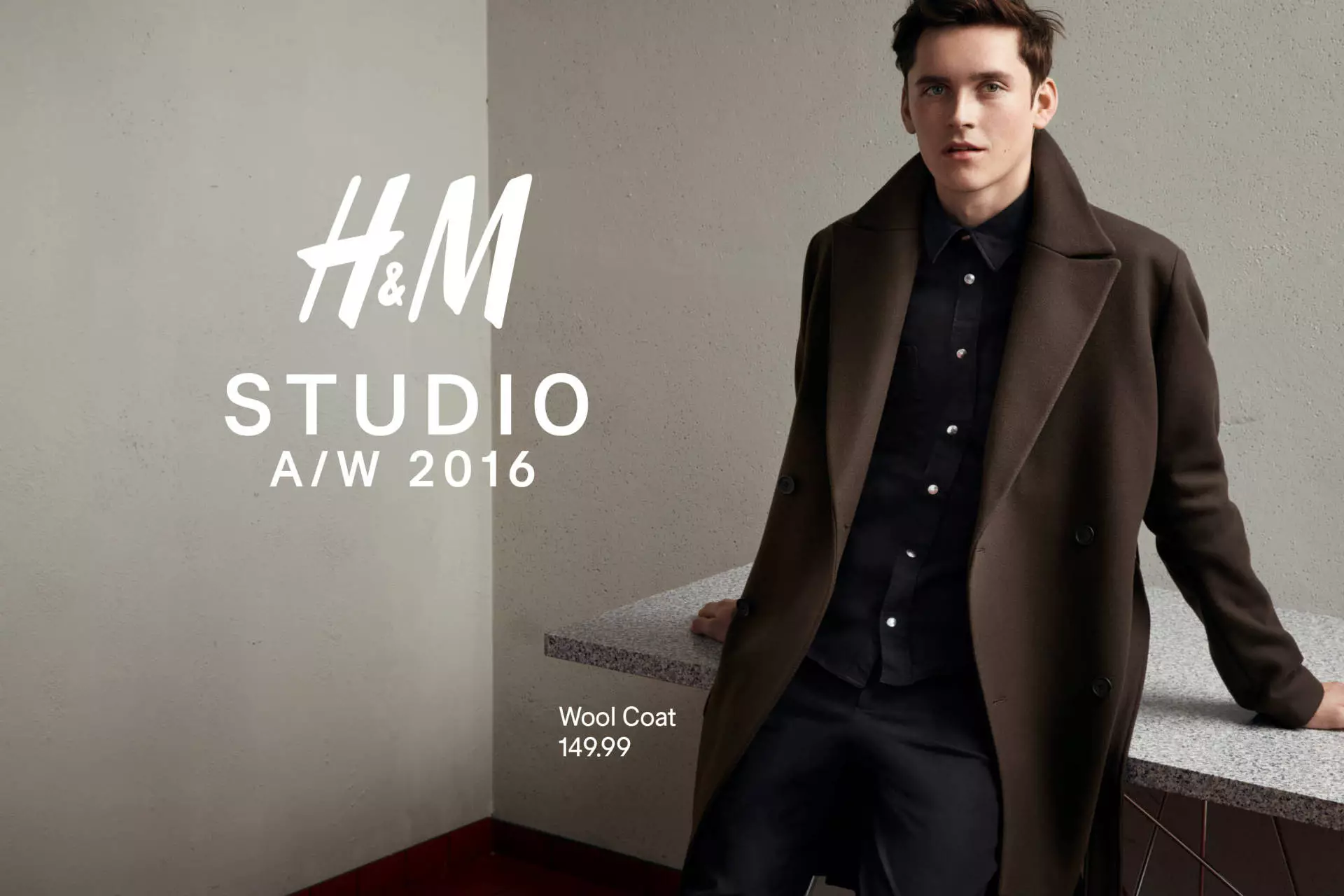 H&M 스튜디오 A/W 2016