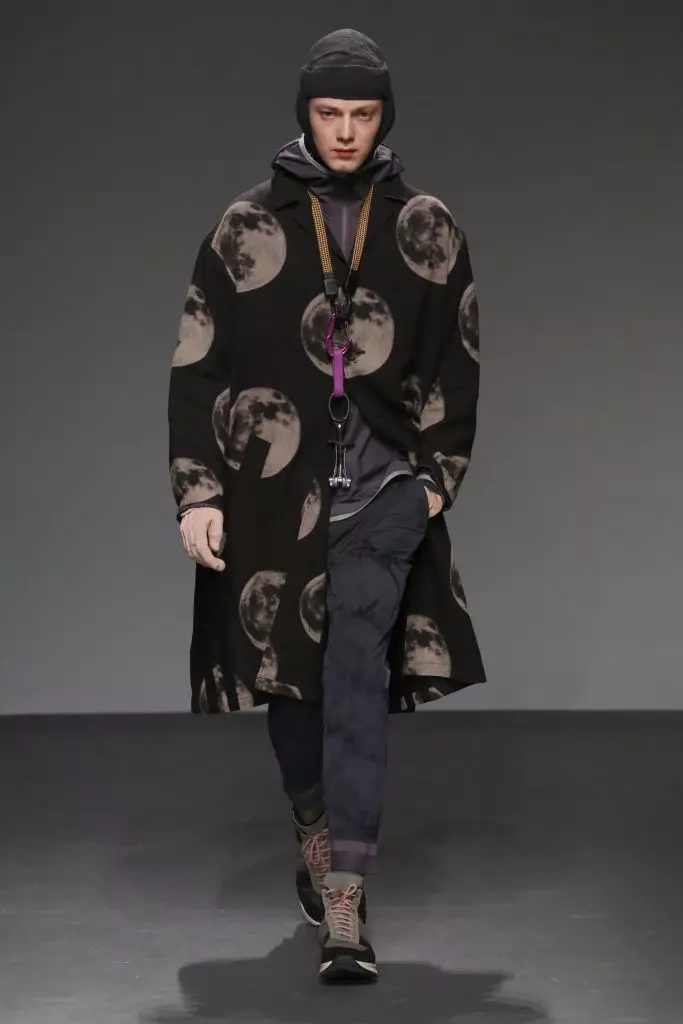 Robert Geller Men's Fall 2019