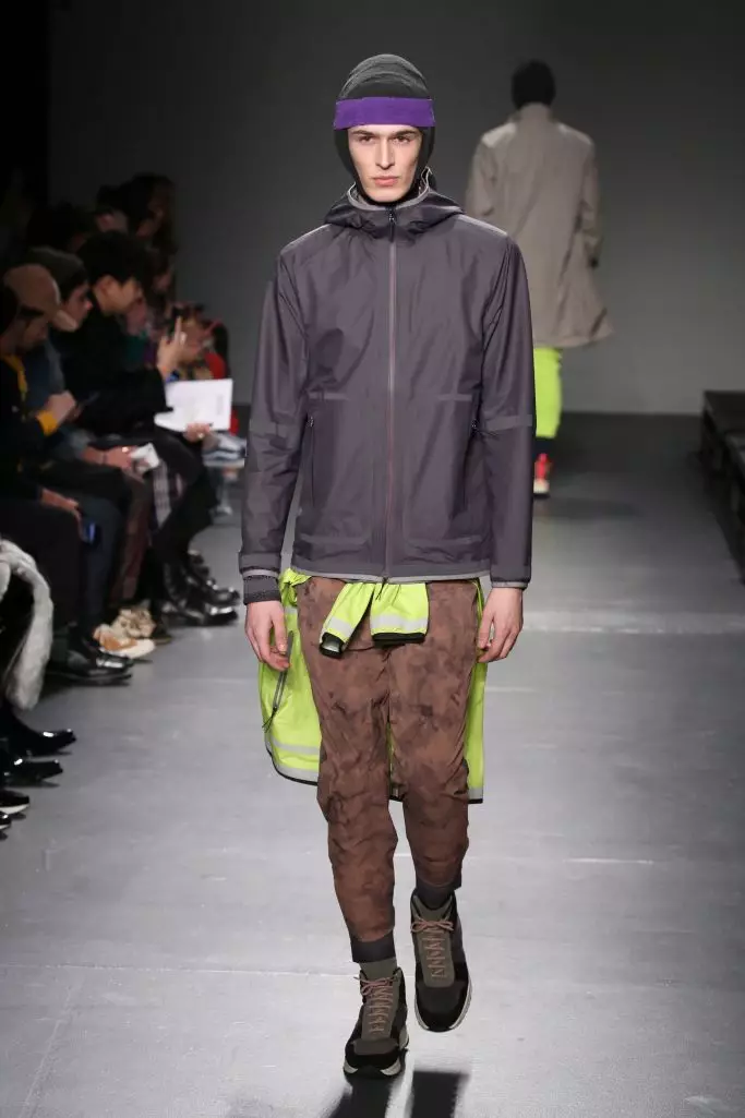 Robert Geller Men's Fall 2019