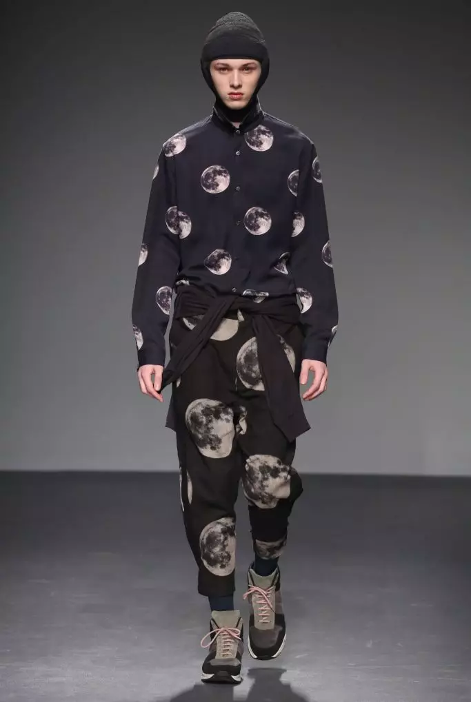 Robert Geller Men's Fall 2019