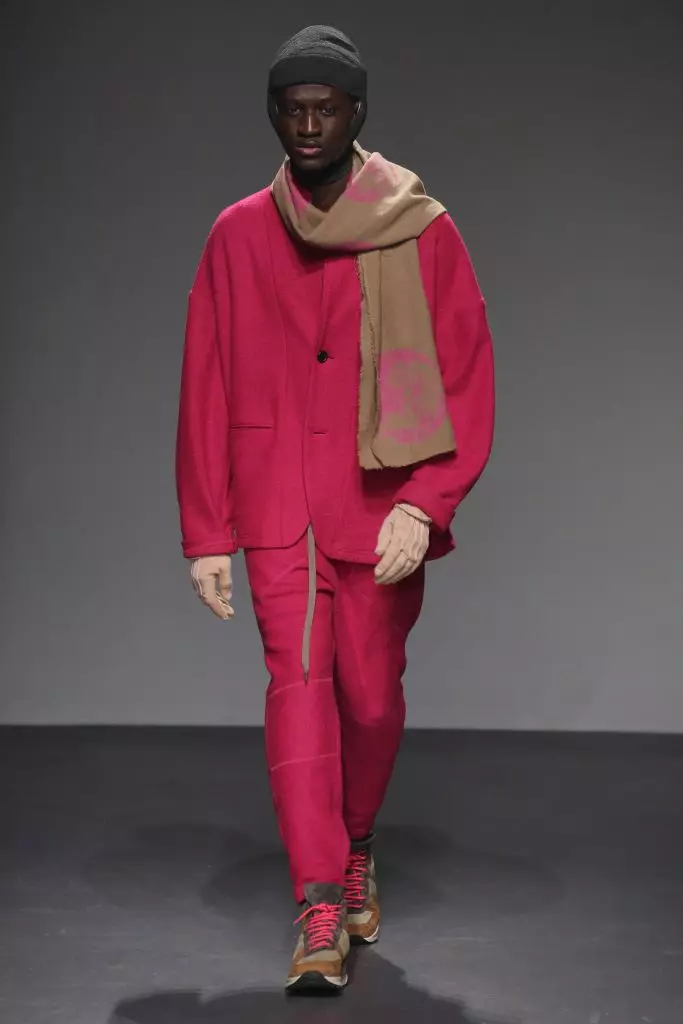 Robert Geller Men's Fall 2019