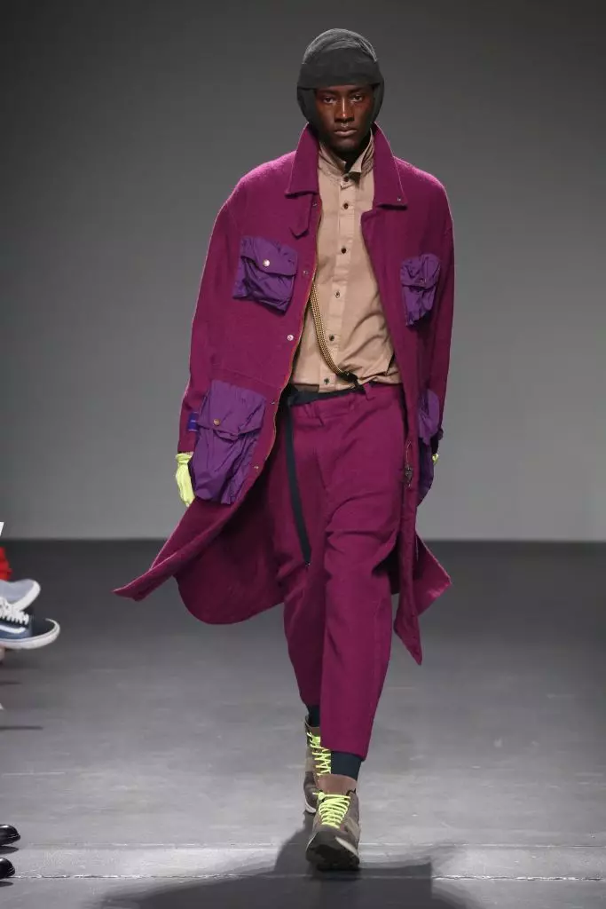 Robert Geller Men's Fall 2019