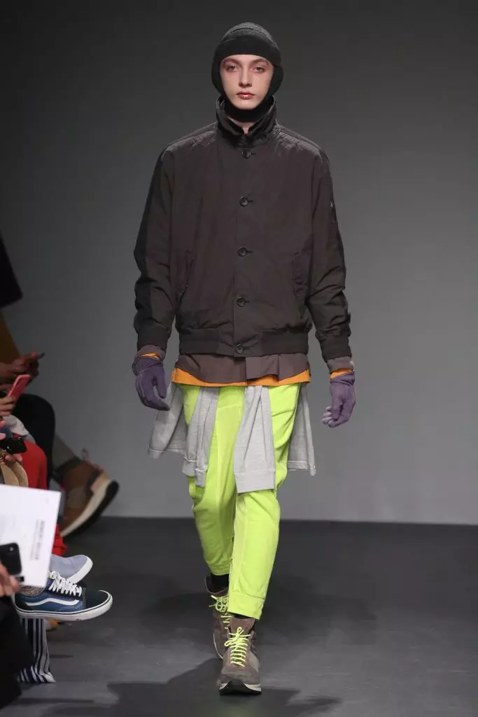 Robert Geller Men's Fall 2019