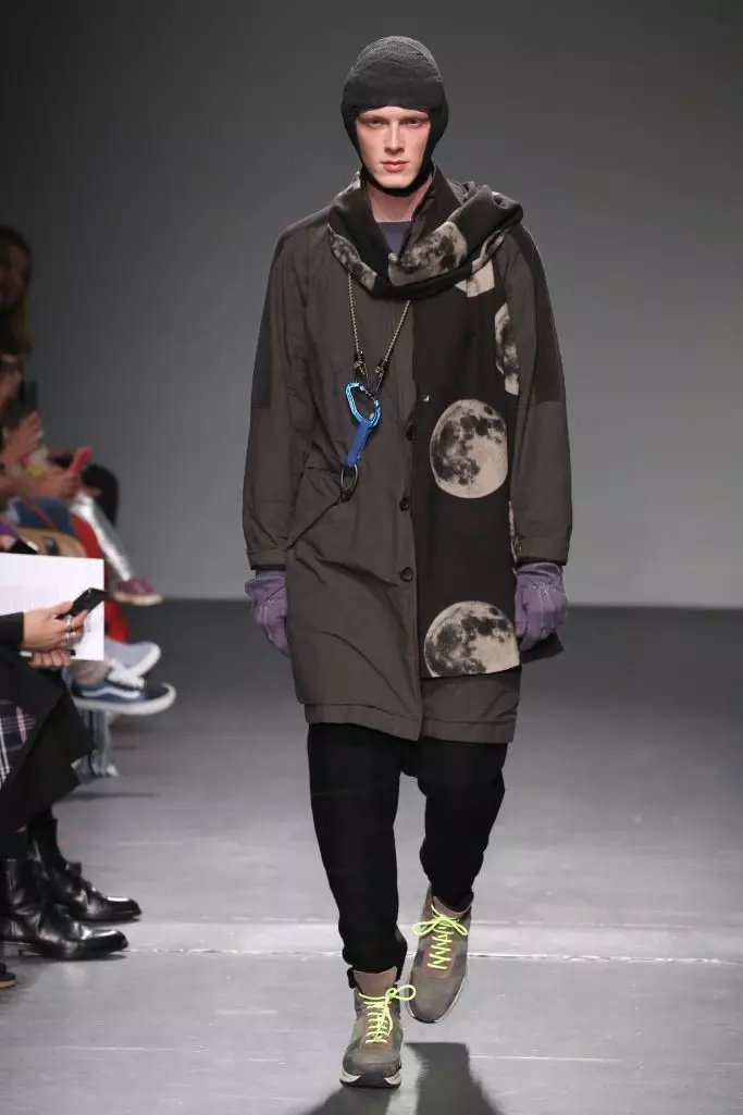 Robert Geller Men's Fall 2019