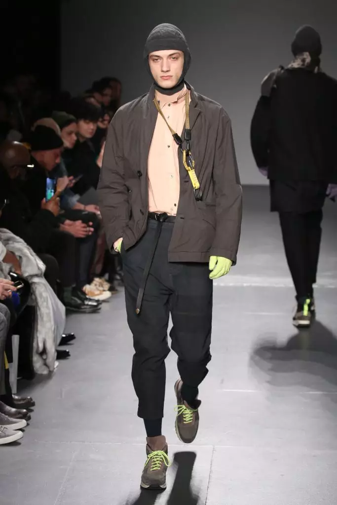 Robert Geller Men's Fall 2019