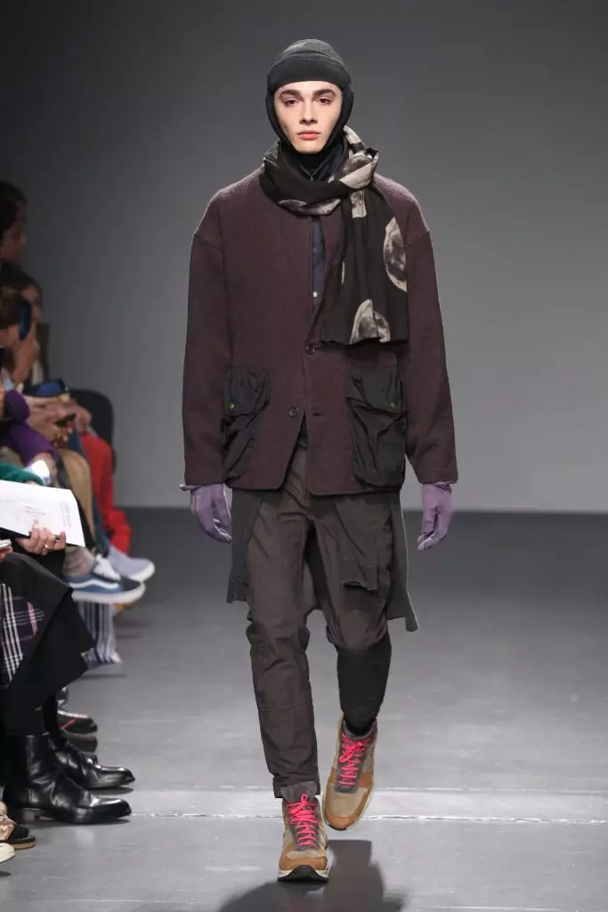 Robert Geller Men's Fall 2019