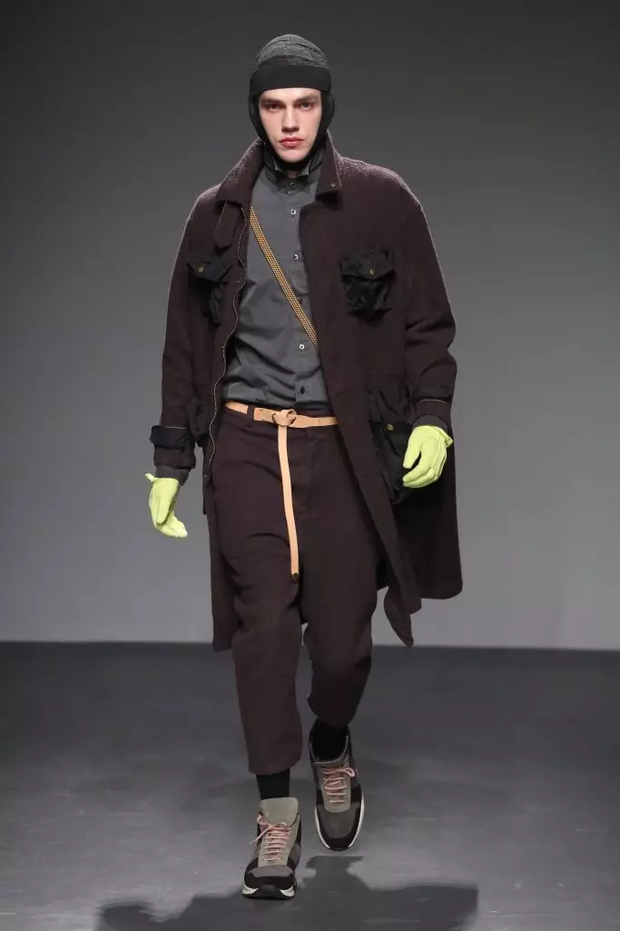 Robert Geller Men's Fall 2019