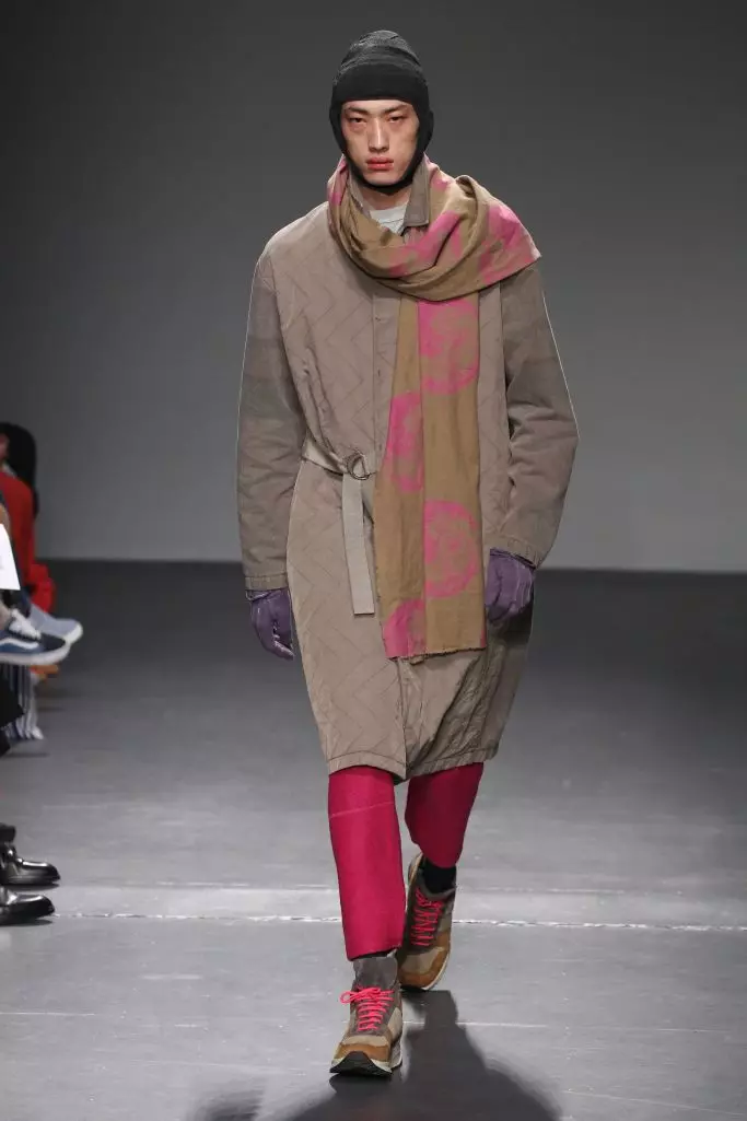 Robert Geller Men's Fall 2019