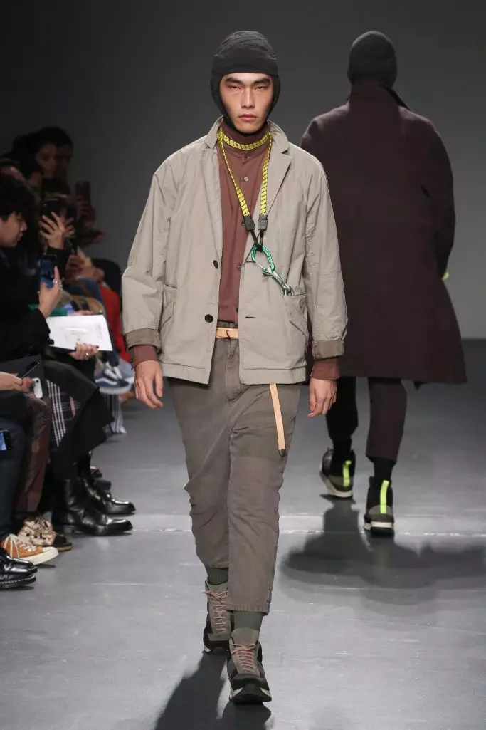 Robert Geller Men's Fall 2019