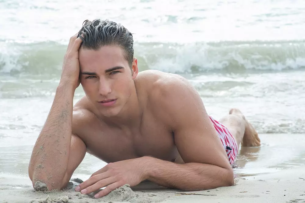 Nic Palladino ၄