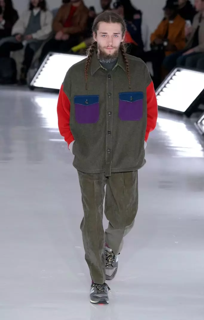 N. Hoolywood Men's Fall 2019