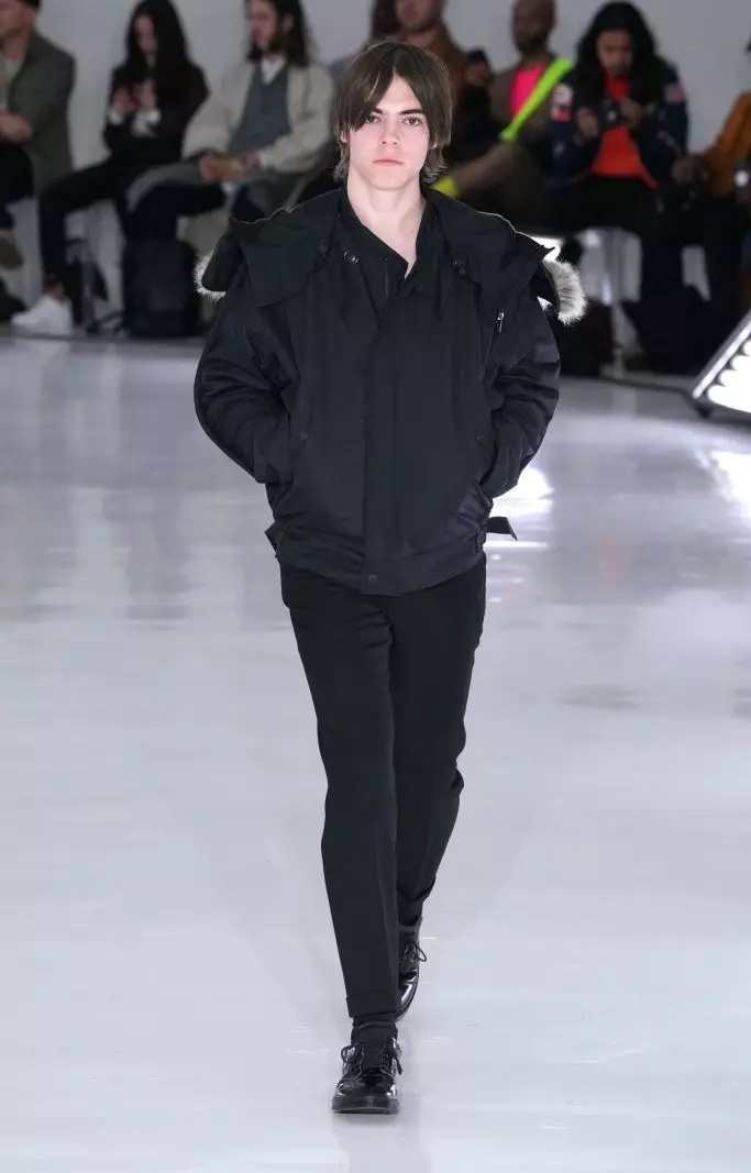 N. Hoolywood Men's Fall 2019