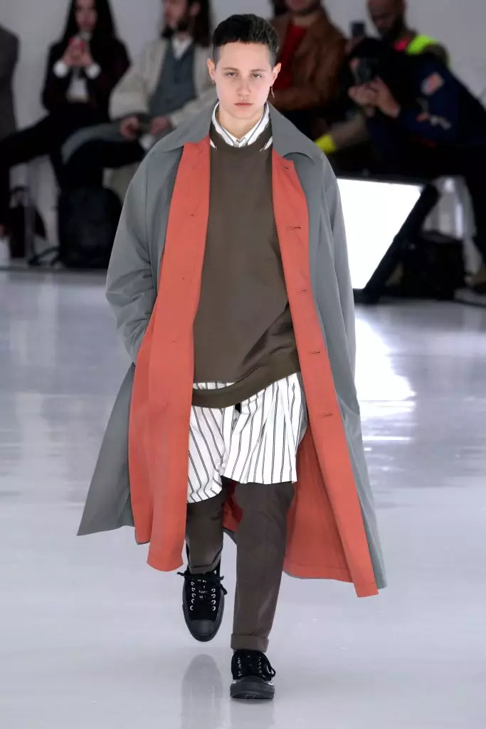 N. Hoolywood Men's Fall 2019