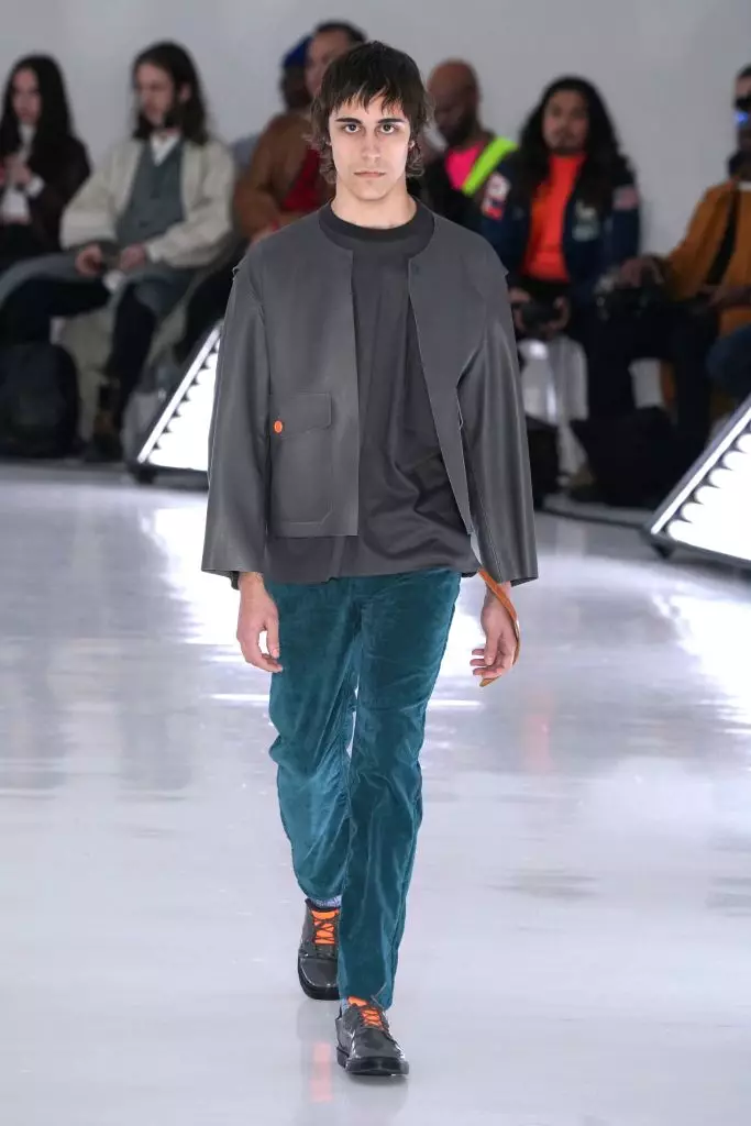 N. Hoolywood Men's Fall 2019