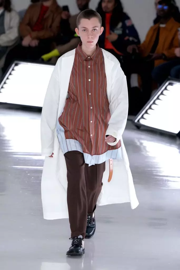 N. Hoolywood Men's Fall 2019