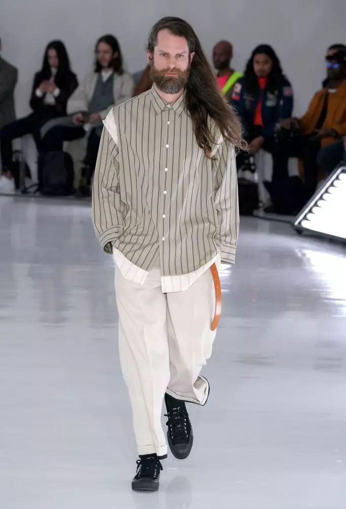 N. Hoolywood Men's Fall 2019