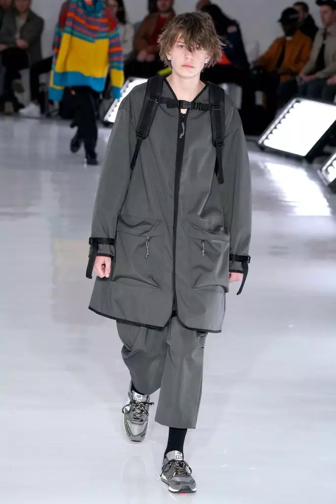 N. Hoolywood Men's Fall 2019