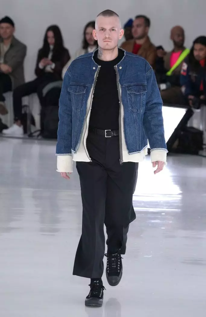 N. Hoolywood Men's Fall 2019