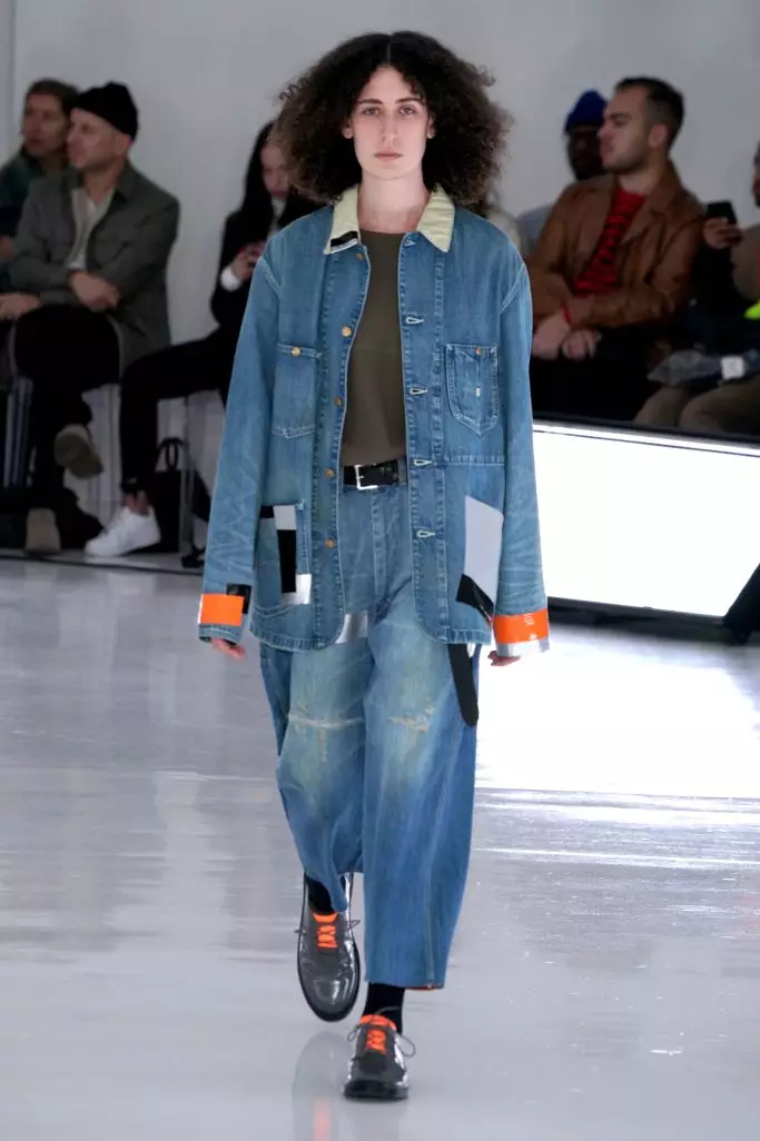 N. Hoolywood Men's Fall 2019