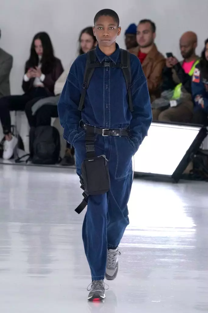 N. Hoolywood Men's Fall 2019