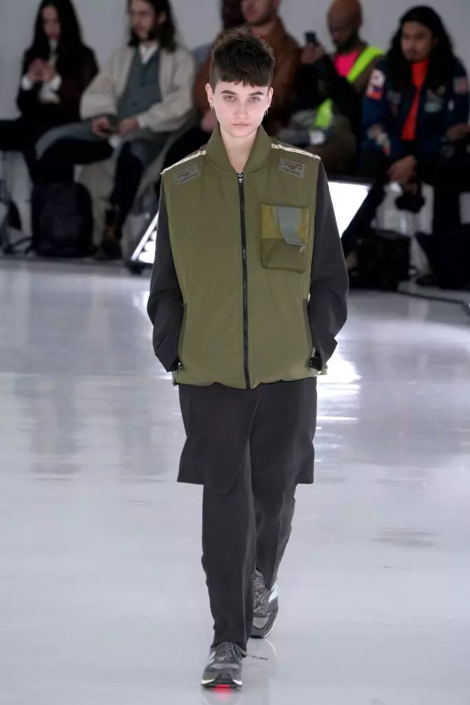 N. Hoolywood Men's Fall 2019